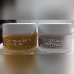 FrøyK Organics Balm Duo